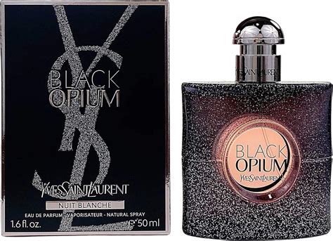 ysl black opium blanche